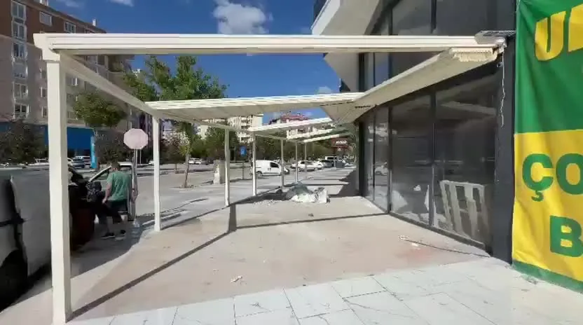 Pergola ve Bioklimatik Sistemler video kapağı 1