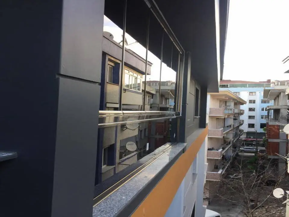 Isıcamlı cam balkon