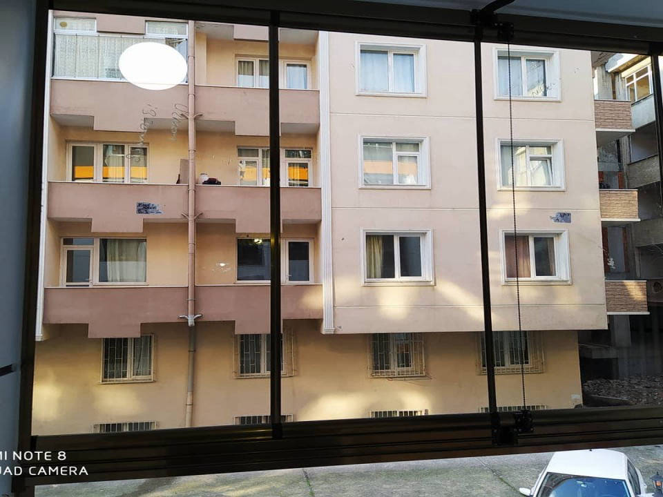 Giyotin Cam Sistemleri